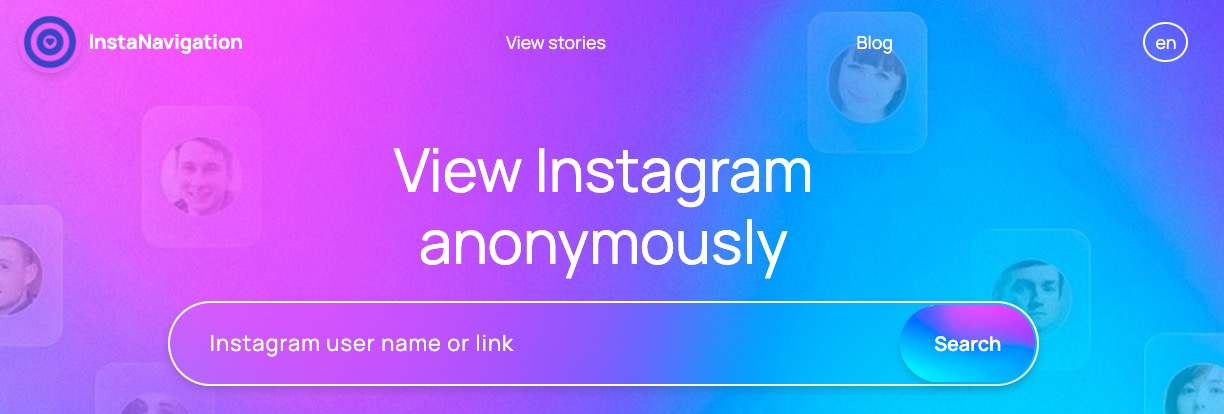 view Instagram anonymously