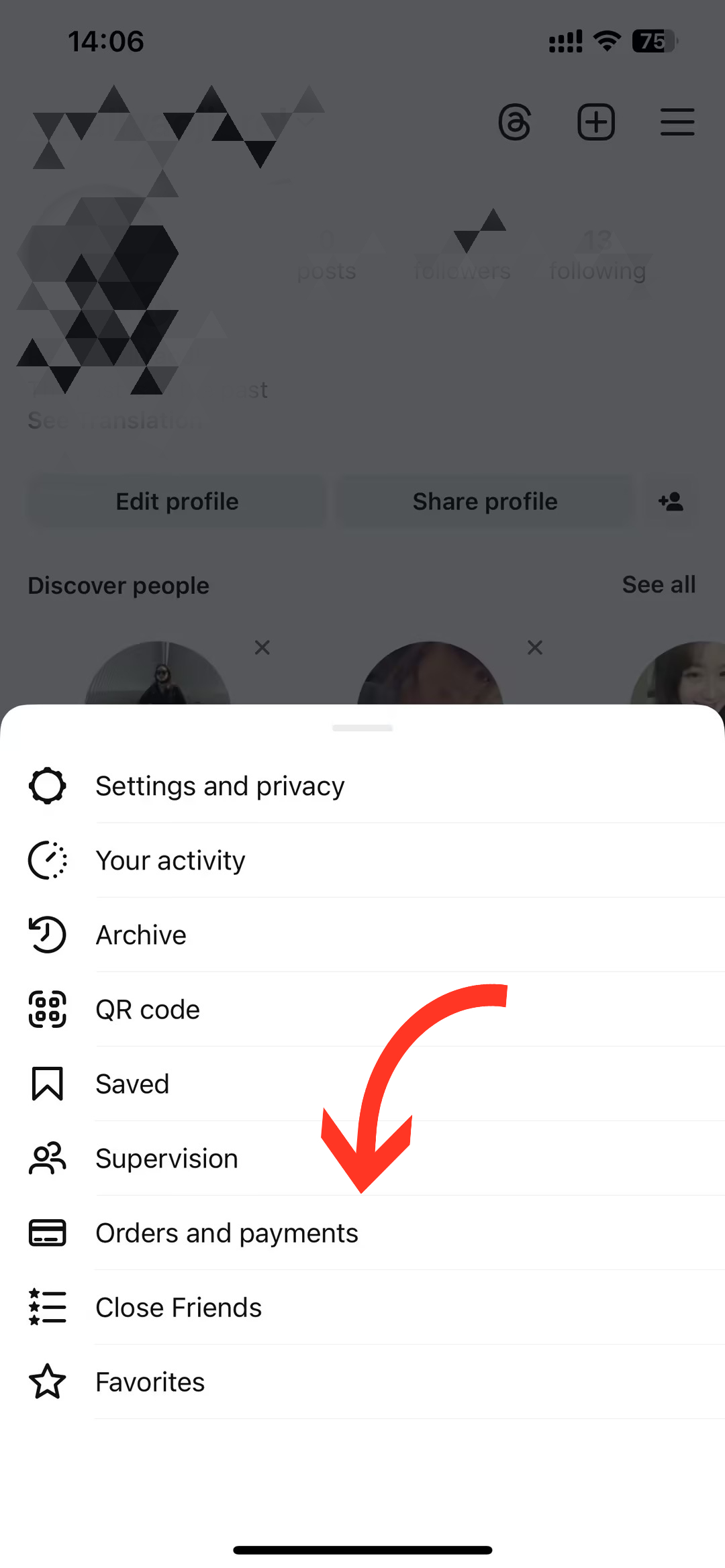 Use Close Friends Feature