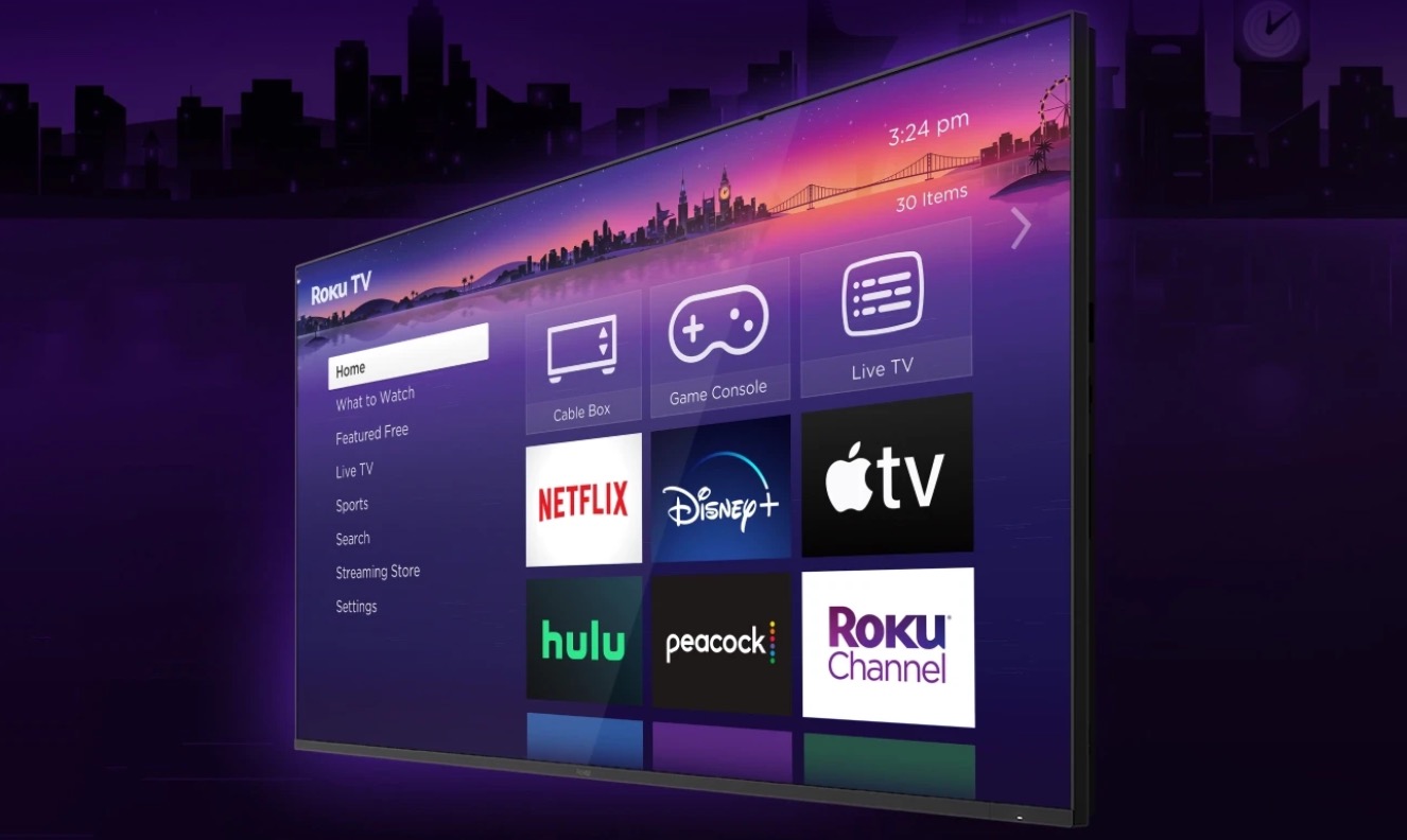 roku tv