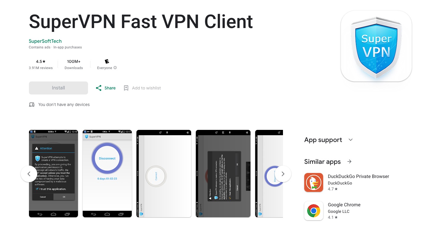 supervpn