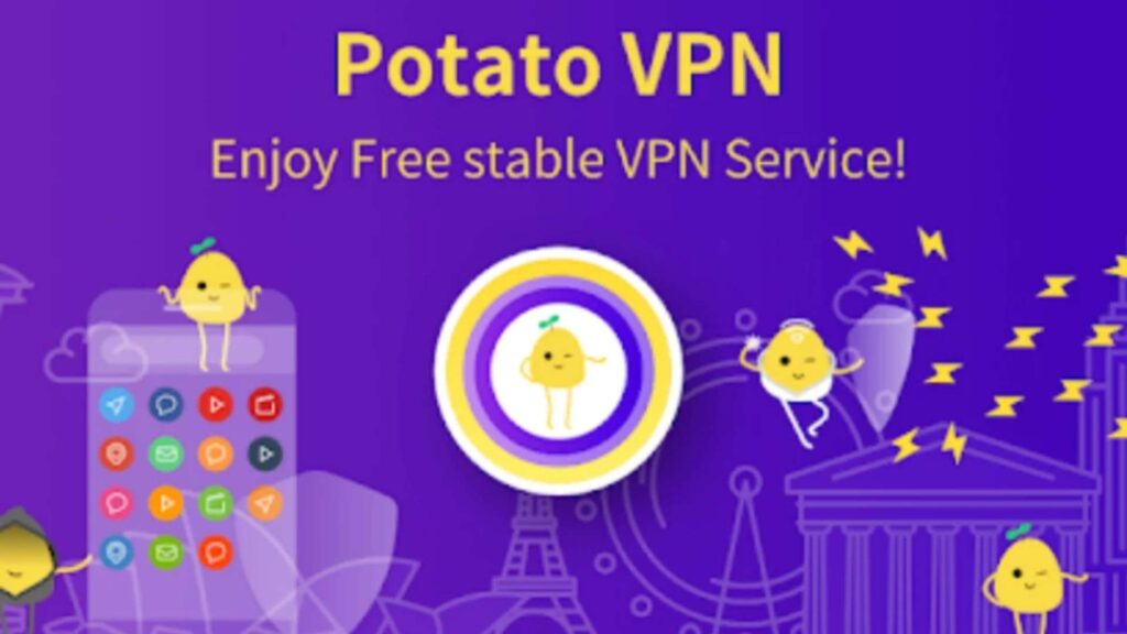 PotatoVPN, Safely Watch ZEE5 in the US & Other Countries